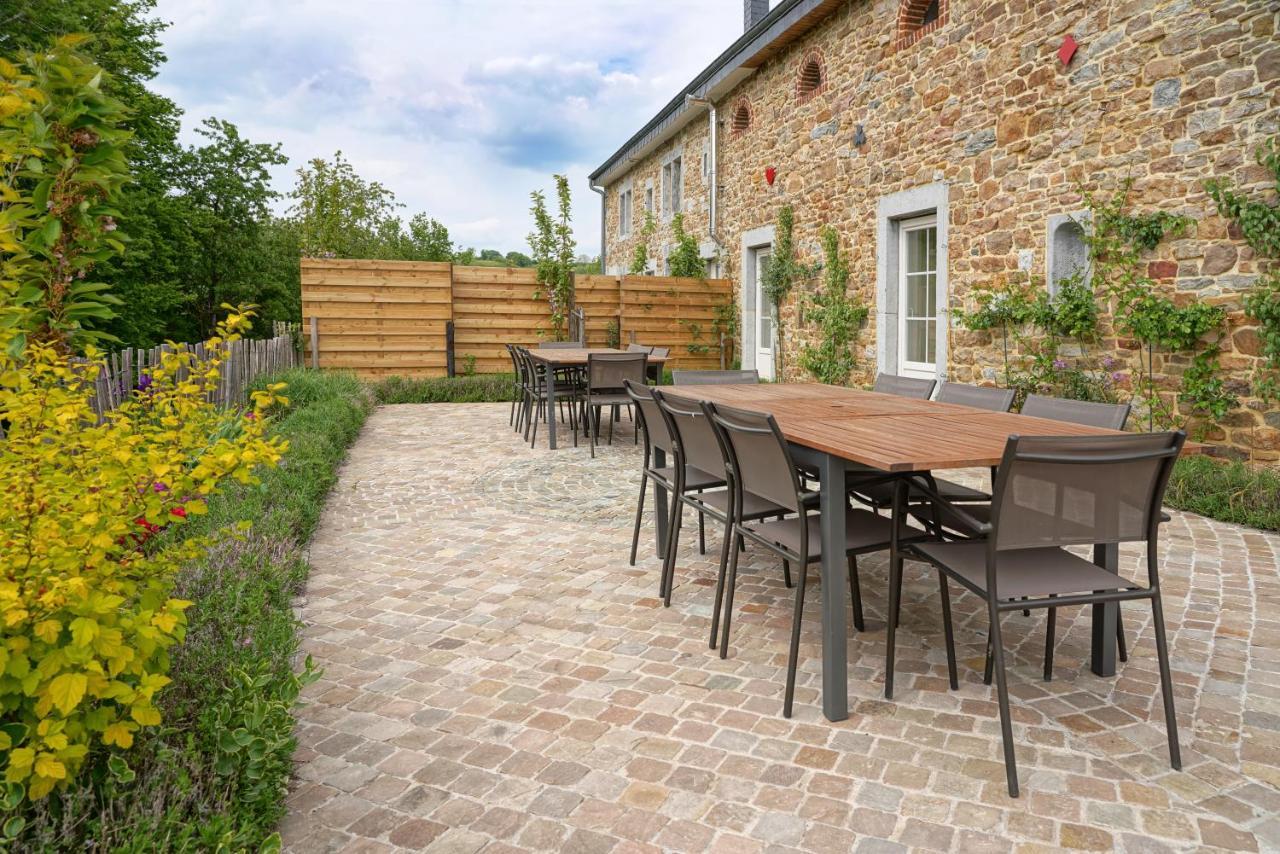 Gite Du Jardin Theux Exterior photo